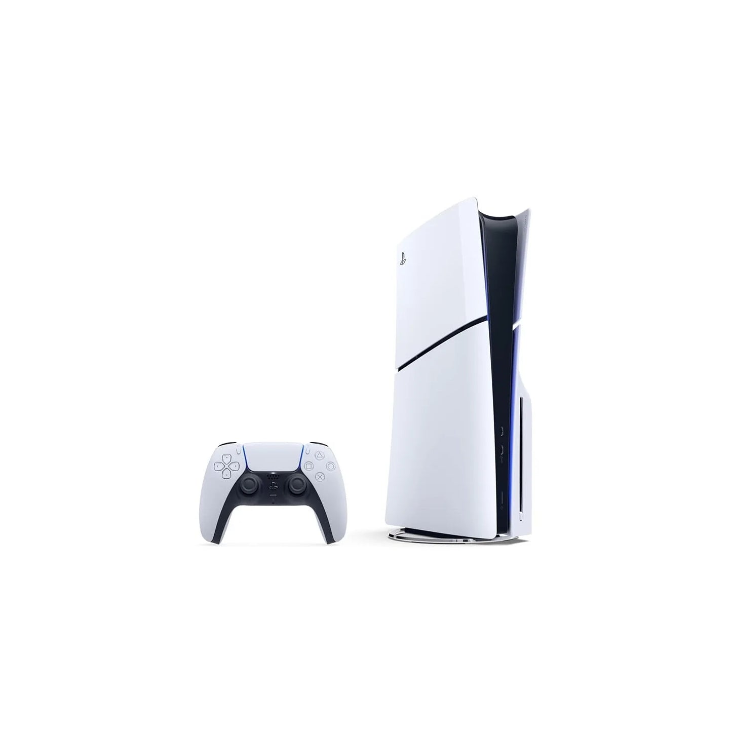 PlayStation 5 Disc Edition Console (1TB) – Fortnite Flowering Chaos Bundle, PS5 Game Disc Version