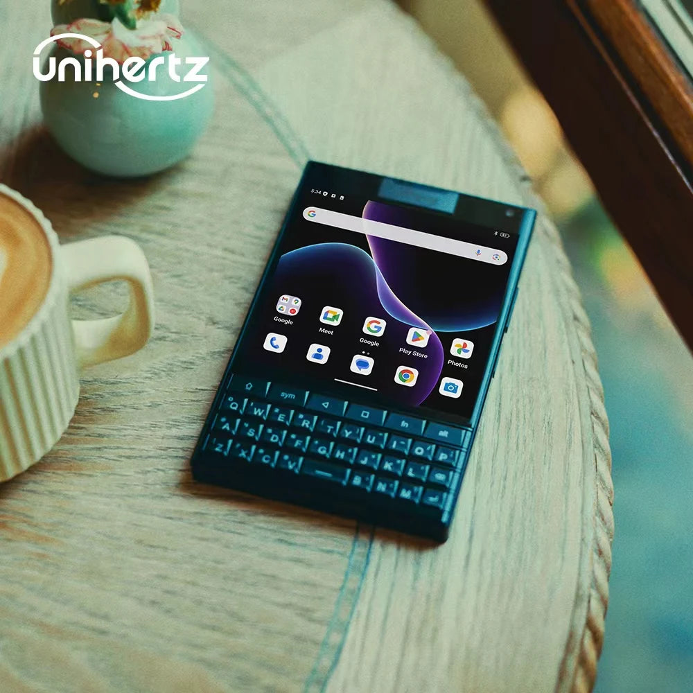 Unihertz Titan 2, New QWERTY Physical Keyboard Smartphone Shipping Fast Global Version Android 15 5G
