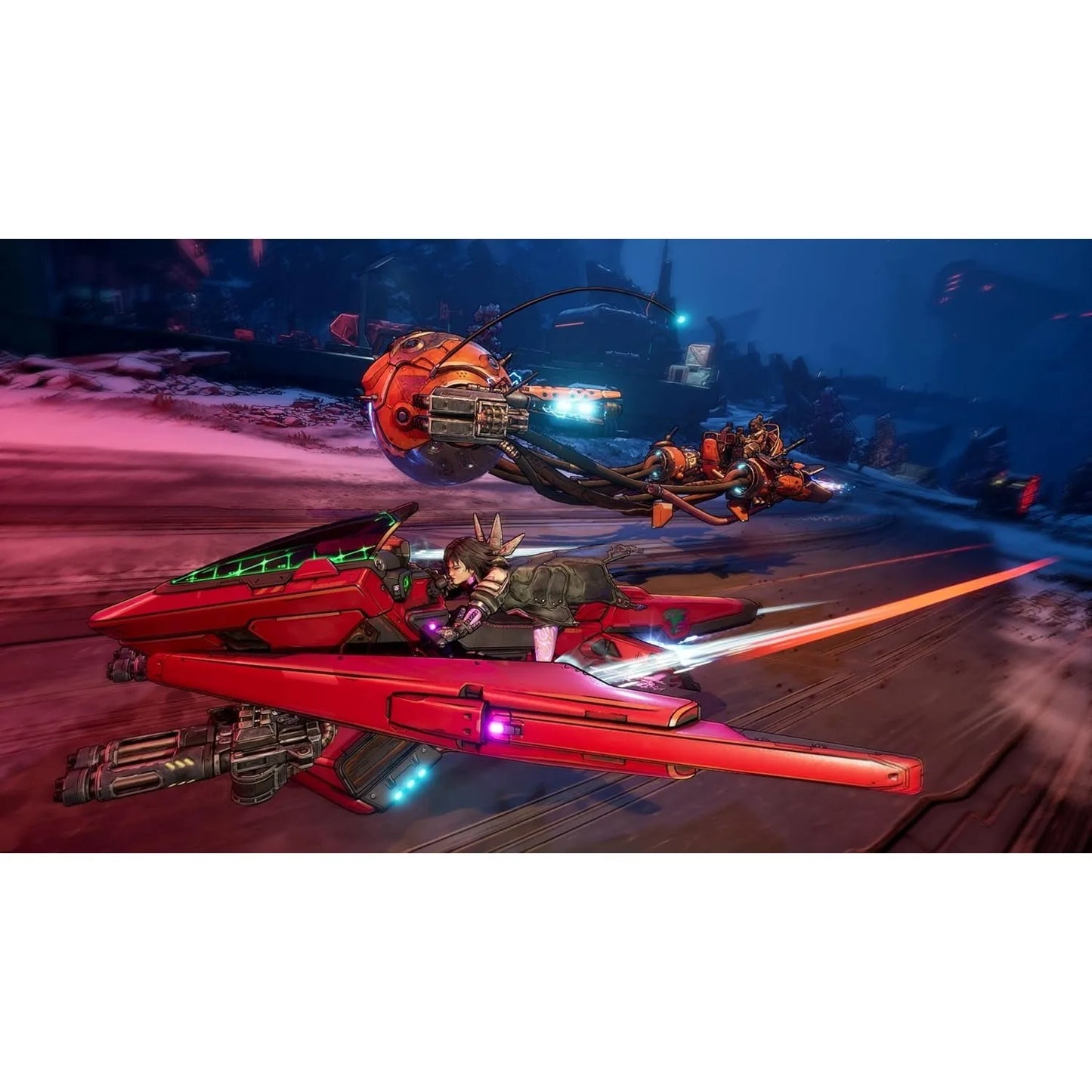 Borderlands 4 Standard Edition (PlayStation 5) -Hong Kong Version