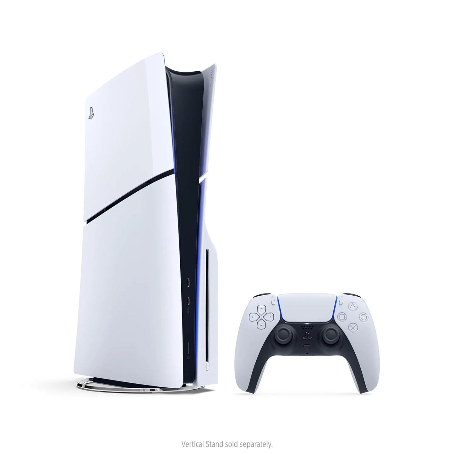 PlayStation 5 Disc Edition Console (1TB) – Fortnite Flowering Chaos Bundle, PS5 Game Disc Version