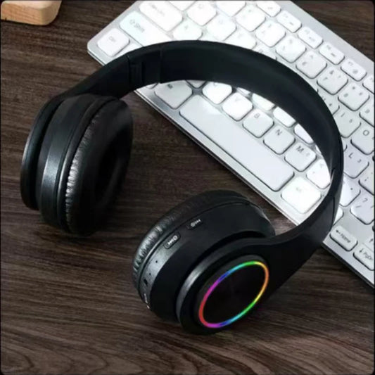 2026NEW B39 Head-mounted Wireless Bluetooth Headphones With Mic Noise Cancelling Headsets Stereo Sport Gaming Earphones New