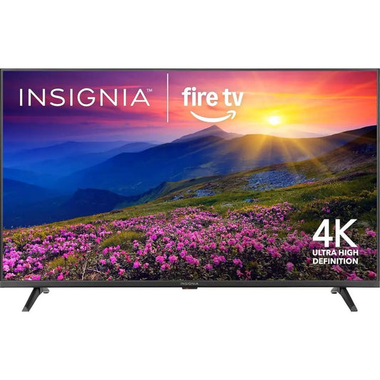 55-inch Class 50 Series LED 4K UHD Smart ire TV with Alexa Voice Remote (NS-55501NA26)