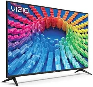 43-Inch 4K HDR Smart TV with Dolby Vision, Full Array Backlight, Renewed for Stunning Picture Quality