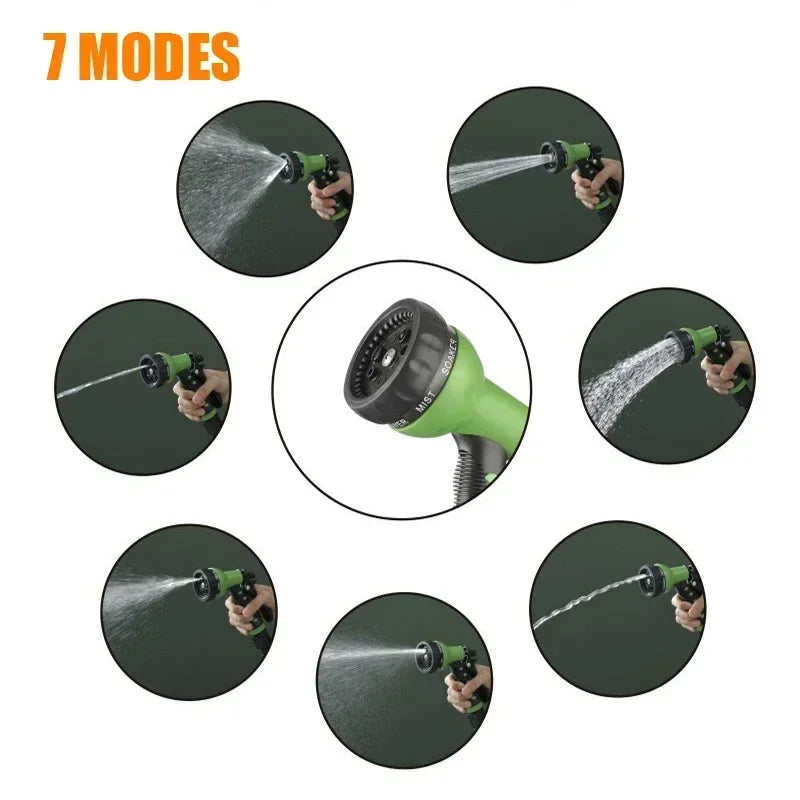 4/5/8L Portable Outdoor Shower,Multifunctional Travel Pet Bather with 3m Hose for Camping,Home Sprayer for Water Flower Wash Car