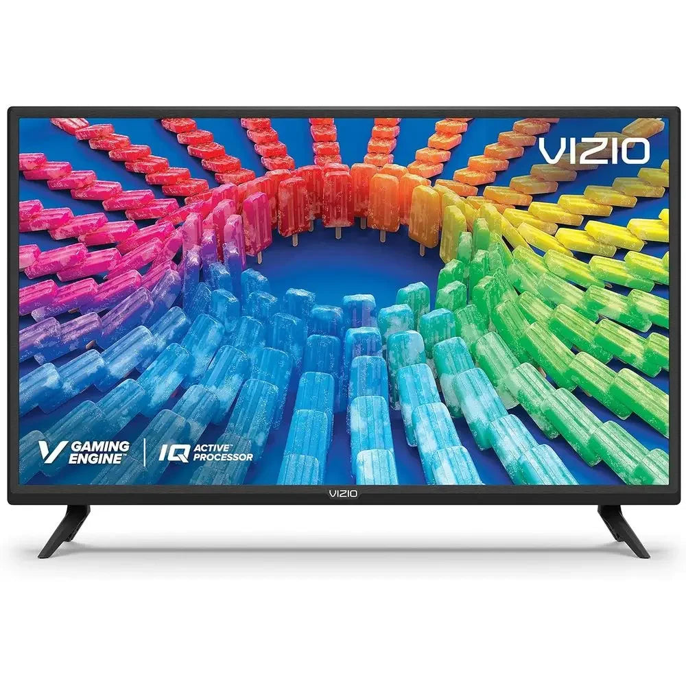 43 Inch 4K Smart TV, V-Series UHD HDR Teion with AirPlay and Chromecast Built-in