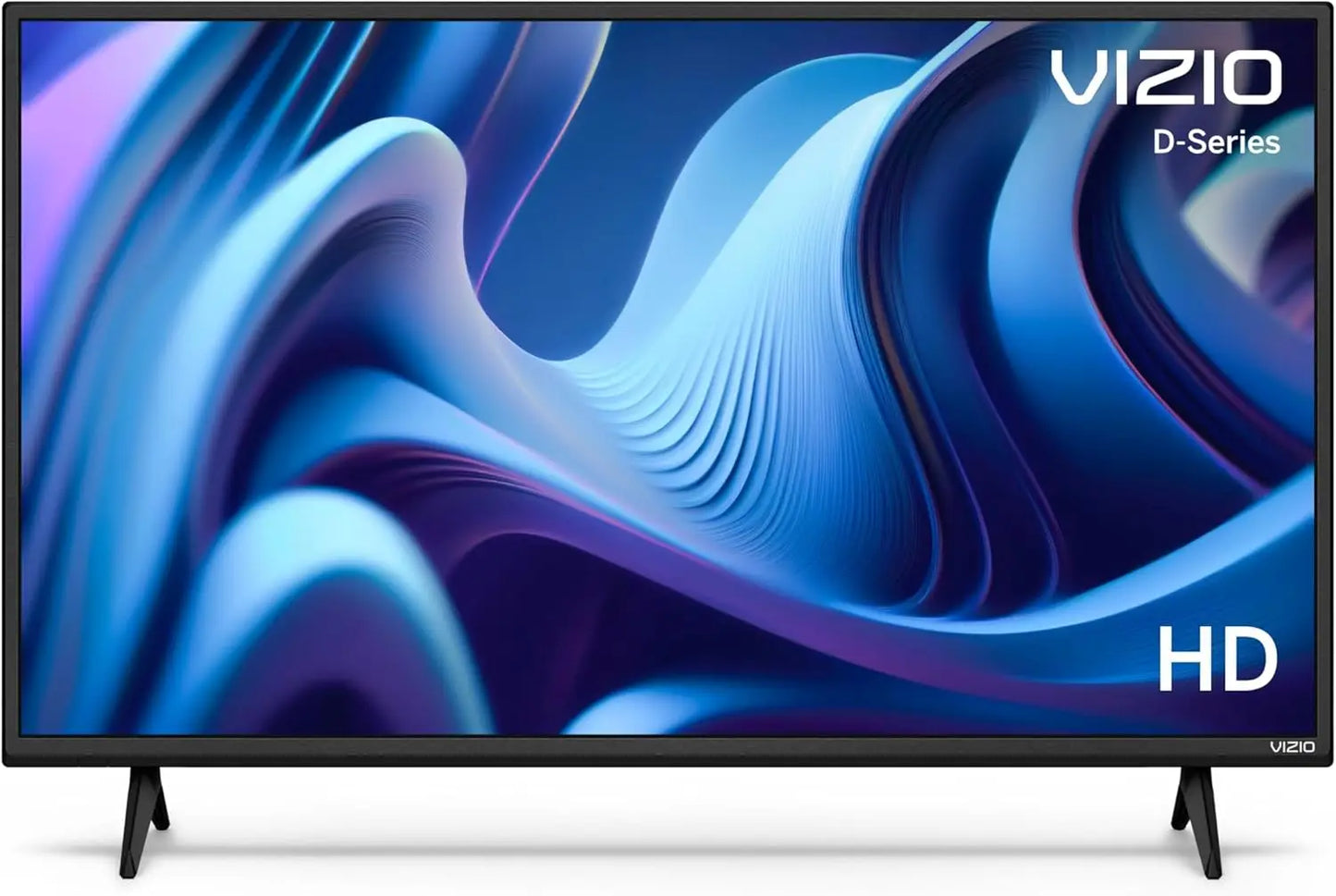 32-inch HD 720p Smart TV with AirPlay, Chromecast, Alexa Support, 2022 Model