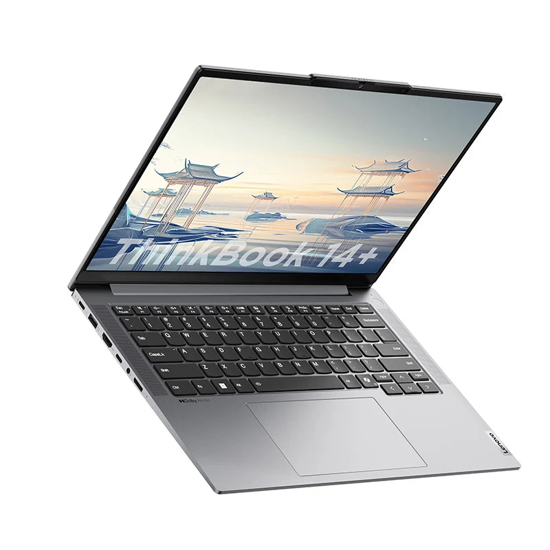 Lenovo ThinkBook 14+ 2024 AI laptop Core Evo Ultra 5/Ultra 7 Intel Arc /RTX4050 Graphics RAM 32GB  1T SSD 14.5-inch Notebook PC