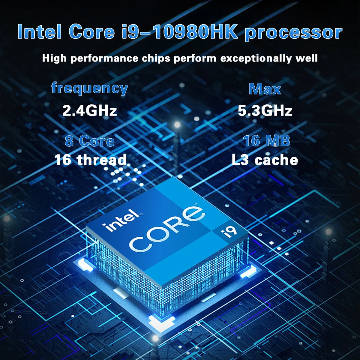 ACEKAMAS 2026 15.6" Intel Core i9 10980HK Laptop Computer Windows 11 Pro 16GB DDR4 1TB SSD Notebook PC Portable Laptops Gaming