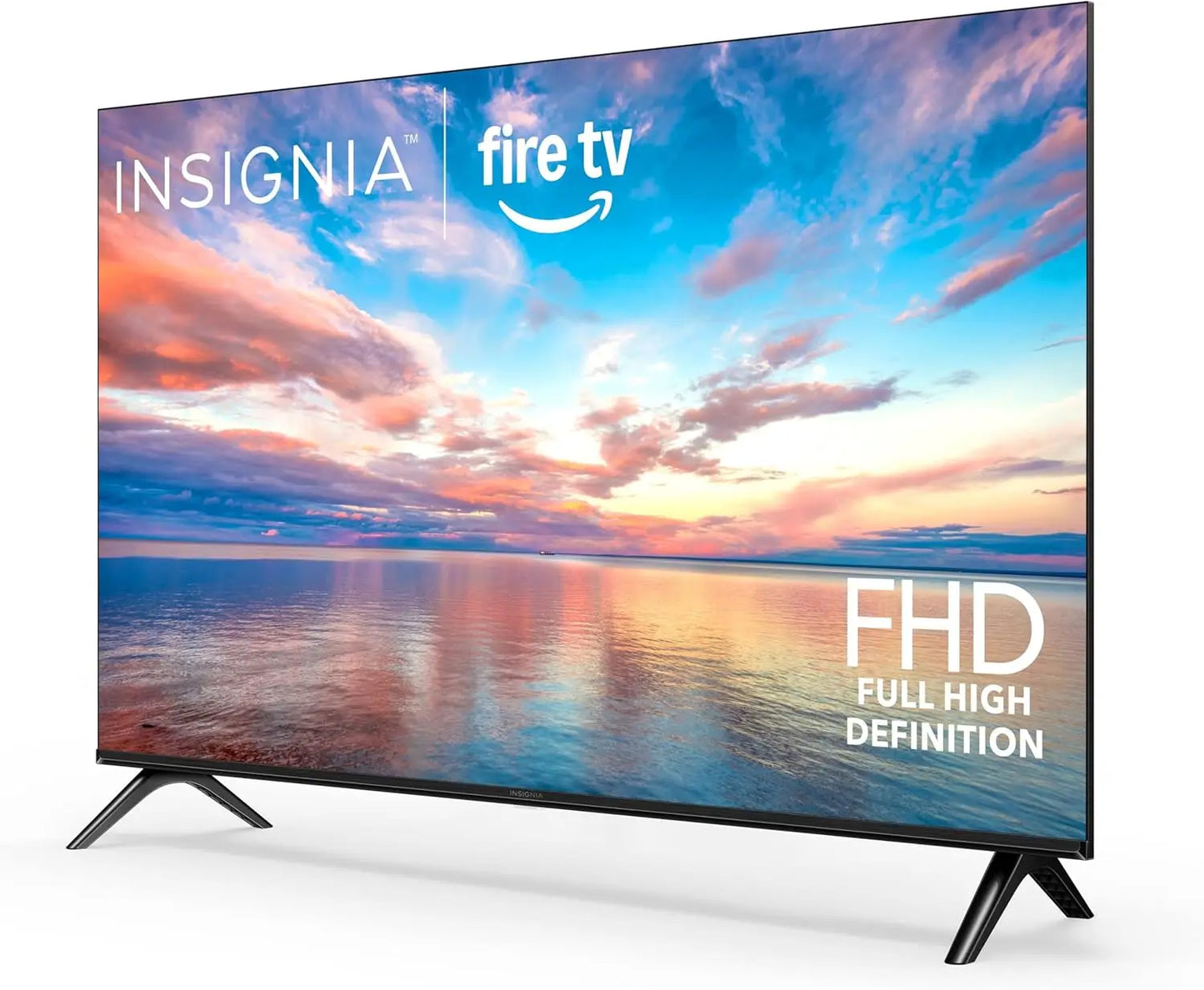 32-inch Full HD Smart TV with Alexa Voice Remote, Stream Live TV and Movies Without Cable
