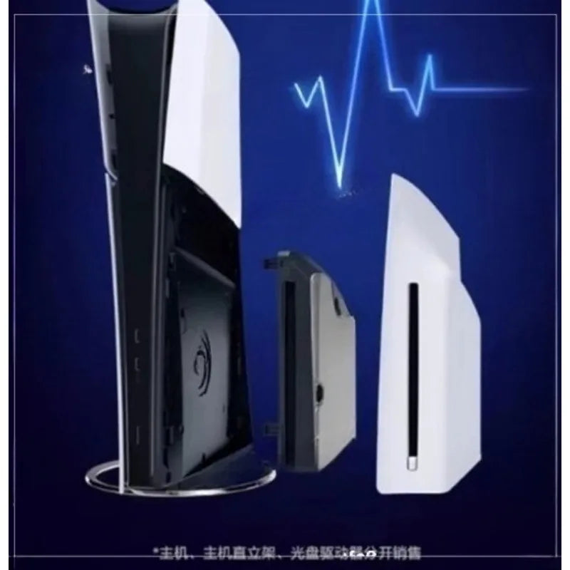 For PS5 PlayStation 5 Slim PS5 CD Drive Slim Optical Drive Optical Drive