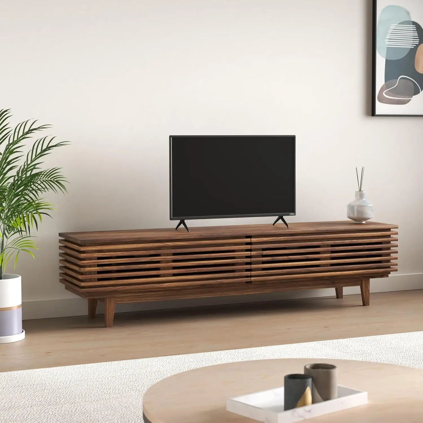 32-inch HD 720p Smart TV with AirPlay, Chromecast, Alexa Support, 2022 Model