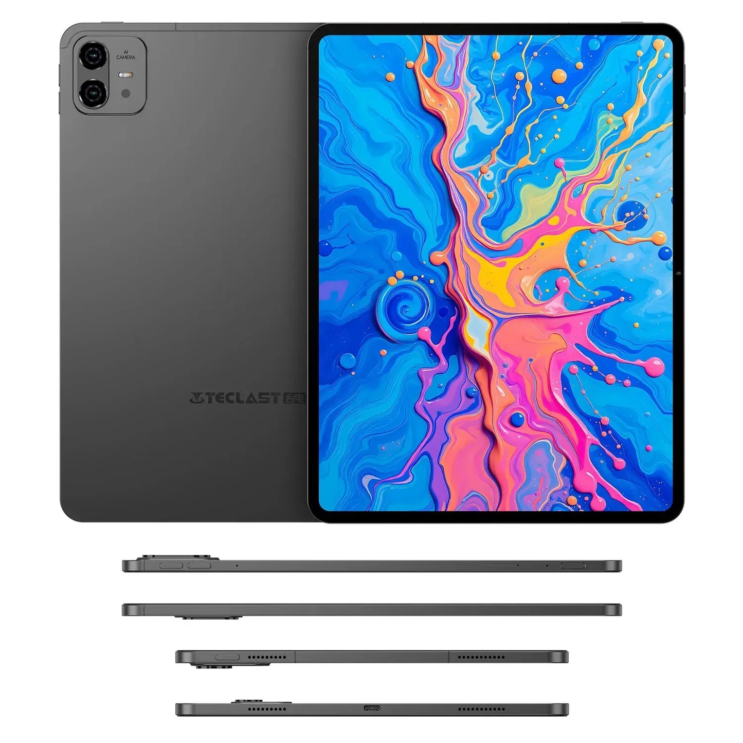 Teclast ArtPad Pro 2026 NEW Tablet 12.7inch Android15 8GB RAM 256GB ROM LTE Support Dual SIM Type-C Charging
