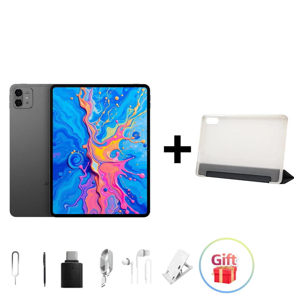 Teclast ArtPad Pro 2026 NEW Tablet 12.7inch Android15 8GB RAM 256GB ROM LTE Support Dual SIM Type-C Charging
