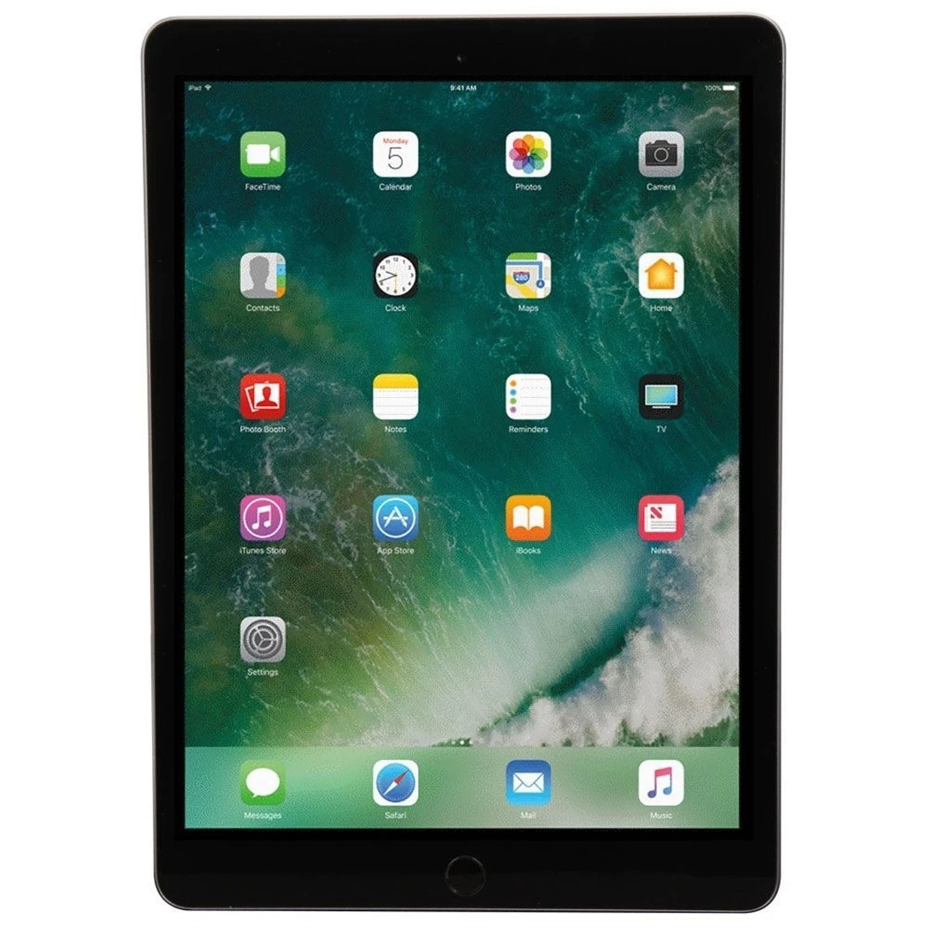 Apple iPad (6th Gen) 9.7" Tablet 32GB WiFi, Space Gray (Scratch and Dent)