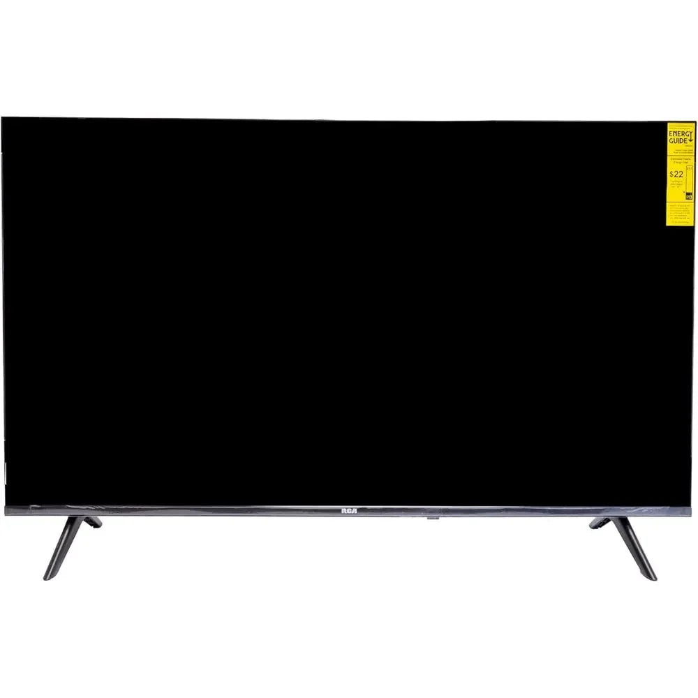 43-Inch HD Smart Android TV, elLED Display with HDR10, Wi-i and Bluetooth, Assistant Built-in, Compatible with Alexa