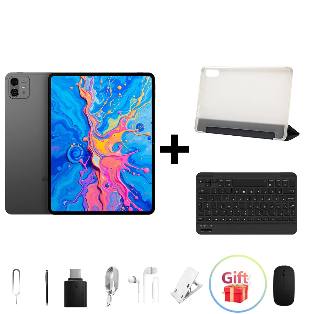 Teclast ArtPad Pro 2026 NEW Tablet 12.7inch Android15 8GB RAM 256GB ROM LTE Support Dual SIM Type-C Charging