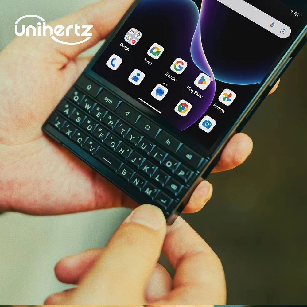 Unihertz Titan 2, New QWERTY Physical Keyboard Smartphone Shipping Fast Global Version Android 15 5G
