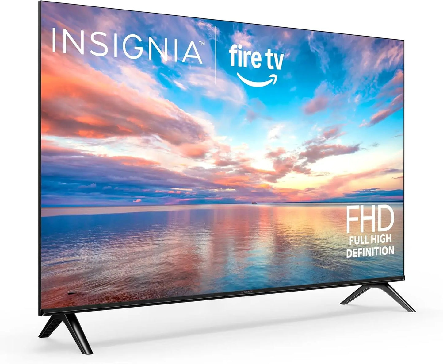 32-inch Full HD Smart TV with Alexa Voice Remote, Stream Live TV and Movies Without Cable