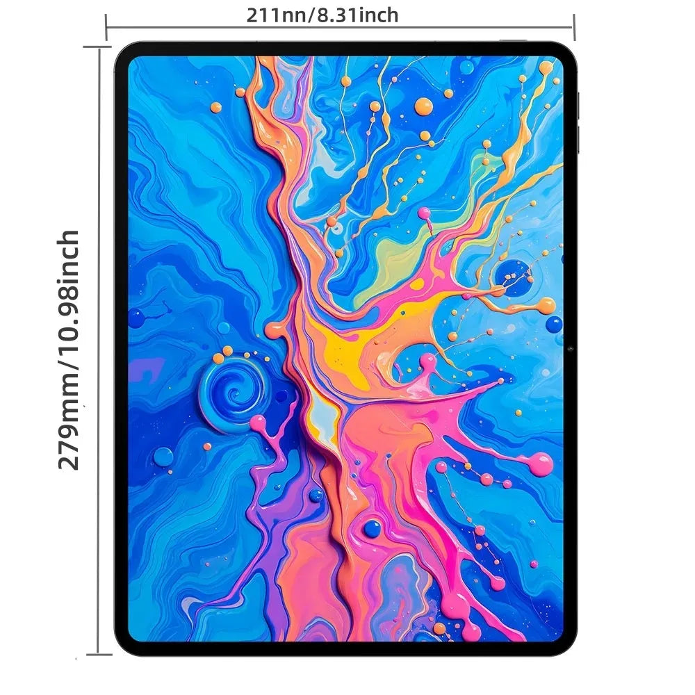 Teclast ArtPad Pro 2026 NEW Tablet 12.7inch Android15 8GB RAM 256GB ROM LTE Support Dual SIM Type-C Charging