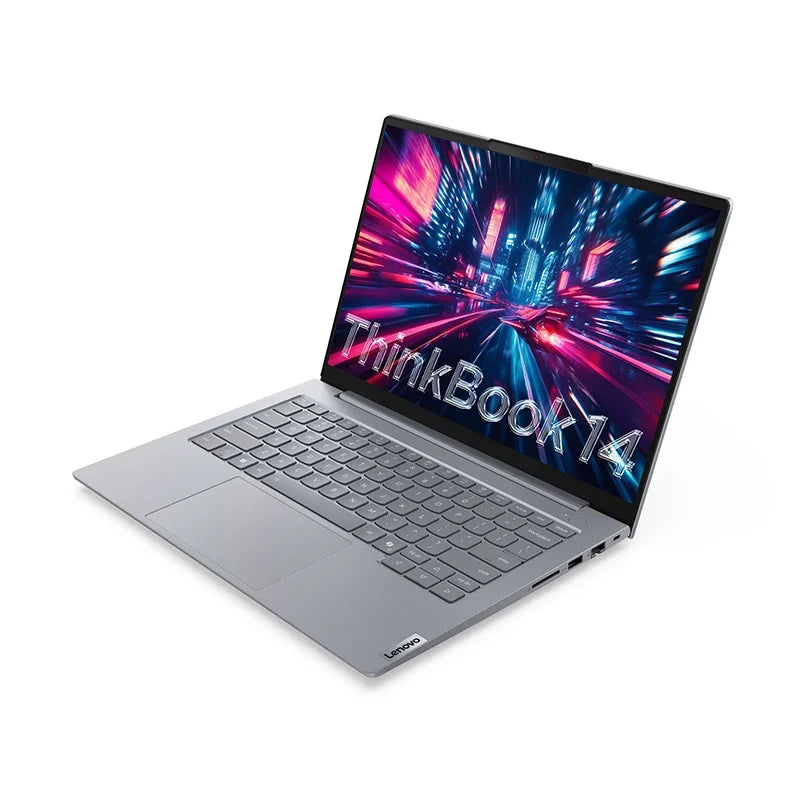 Lenovo ThinkBook 14 Laptop Intel Core 5 220H /7 250H 16G/32G DDR5 1TB SSD Intel Graphics 14-inch 120Hz 2.8K Screen Notebook PC