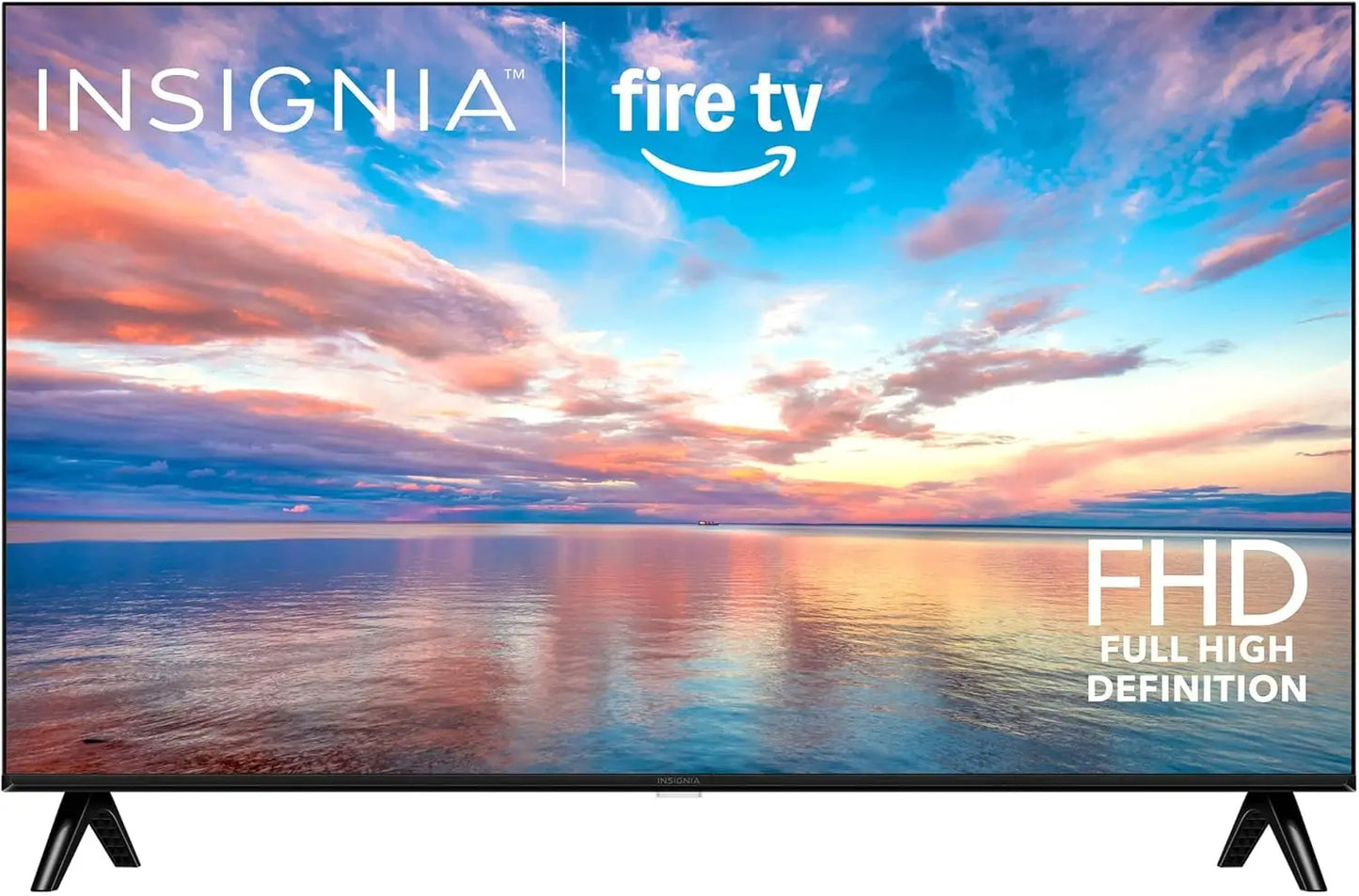 32-inch Full HD Smart TV with Alexa Voice Remote, Stream Live TV and Movies Without Cable